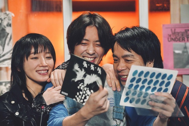 『ストリート・キングダム 自分の音を鳴らせ。』©2026 映画『ストリート・キングダム 自分の音を鳴らせ。』製作委員会