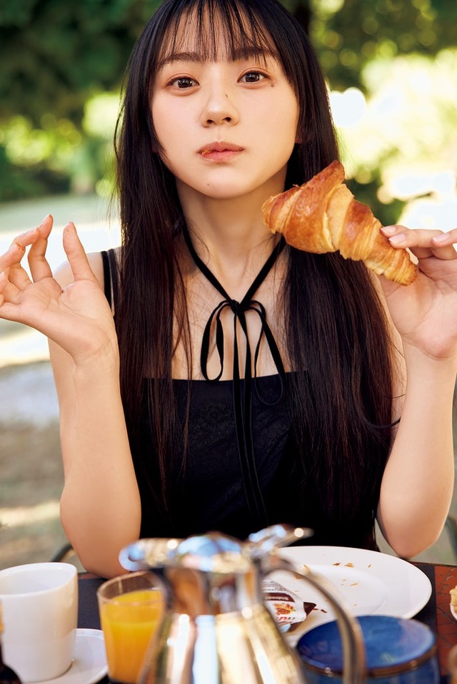 川崎桜（撮影／須江隆治）