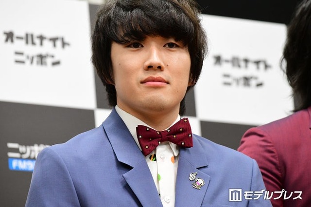 カンタ（C）モデルプレス