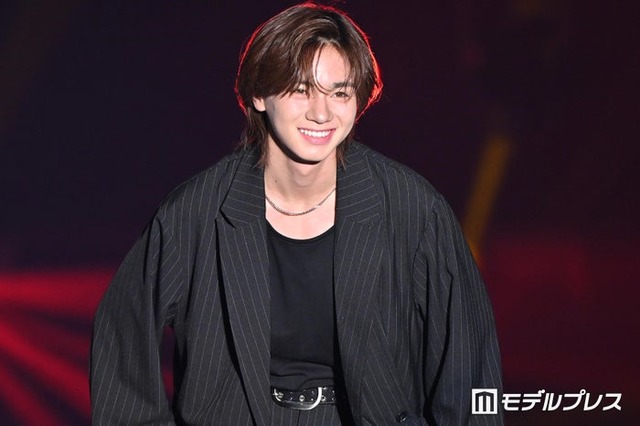 内田金吾（C）モデルプレス