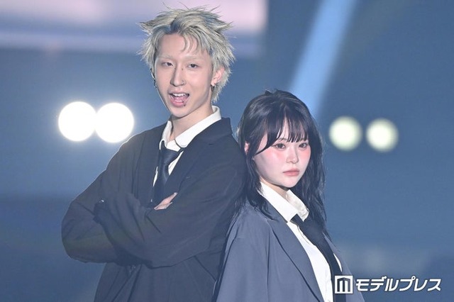 MON7A、さくら（C）モデルプレス