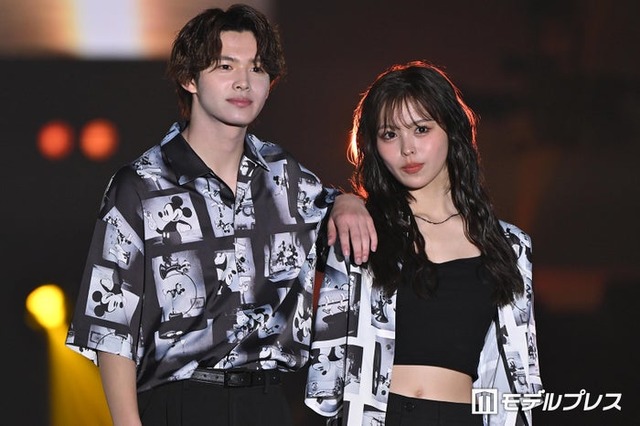 今井暖大、おさき（C）モデルプレス