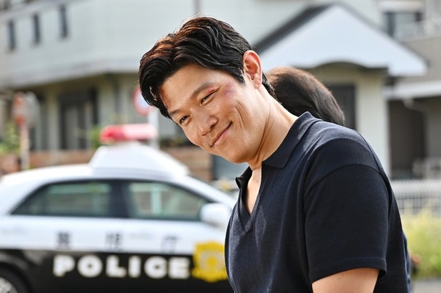 鈴木亮平「リブート」最終話（C）TBS