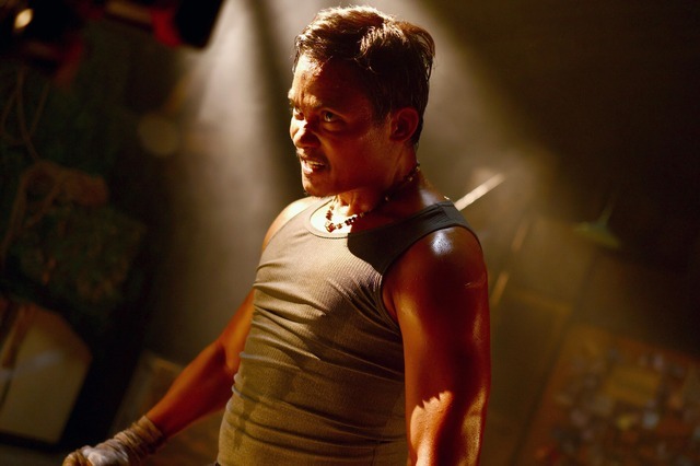 『ザ・レイジ』© 2024 Youku Information Technology (Beijing) Co., Ltd. And Beijing Tmeng Pictures Co., Ltd.All Rights Reserved　