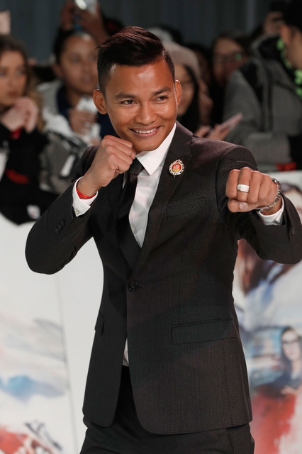 トニー・ジャー Photo by John Phillips/Getty Images