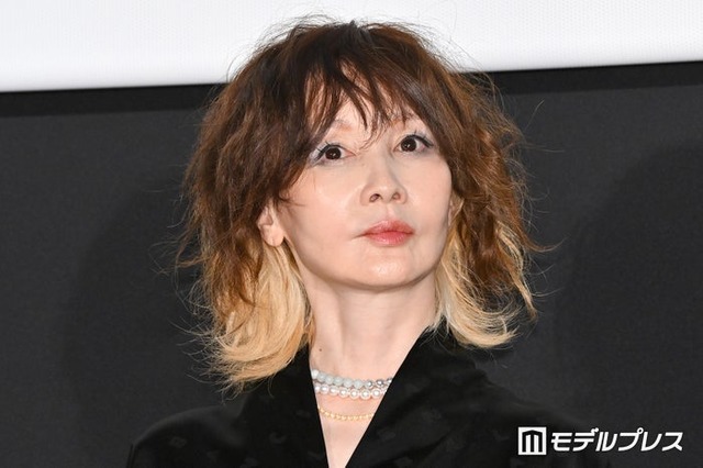 YOU（C）モデルプレス