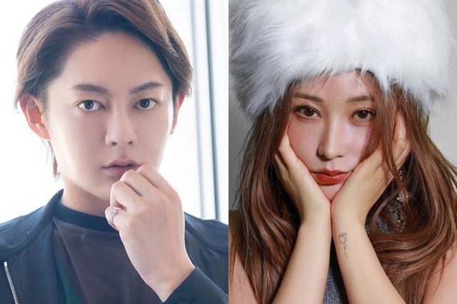 三崎優太（C）モデルプレス、てんちむ（提供写真）