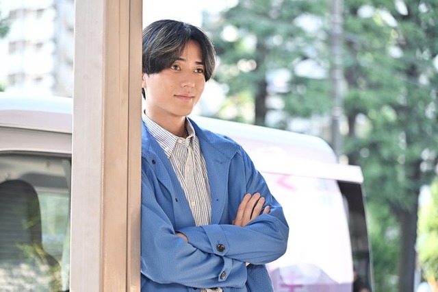 永瀬廉「リブート」最終話（C）TBS