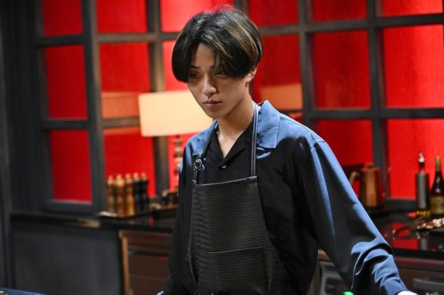 永瀬廉「リブート」最終話（C）TBS