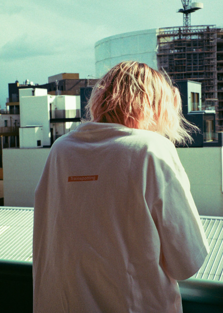 トレインスポッティング 30th Anniversary T 2nd