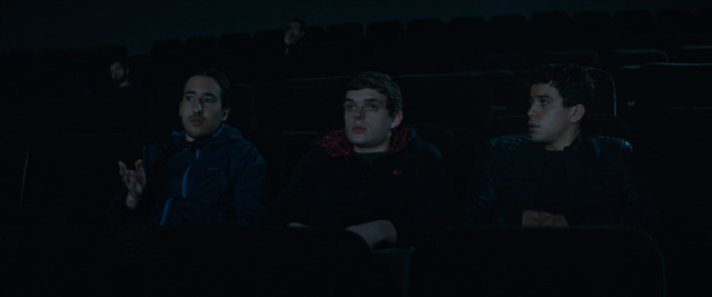 『幕あい』（フランス）