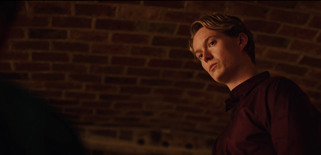 『ひとりの晩餐』（オーストラリア）