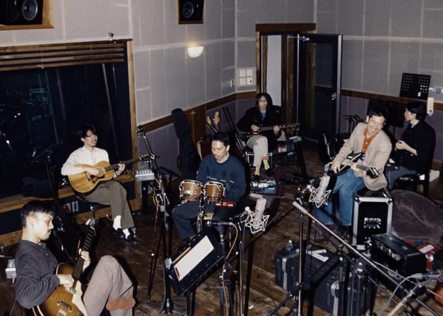 never young beach、新曲「愛の星屑を」リリース｜フジロックに3年ぶり出演へ