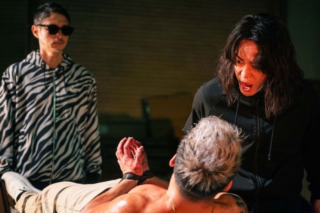 「外道の歌」（C）DMM TV