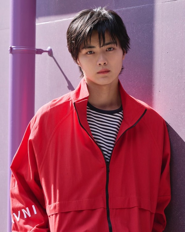 白河礼音／モデルプレス独占カット（提供写真）