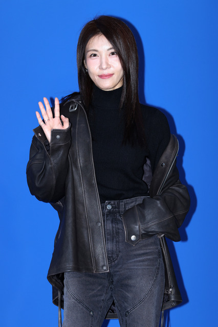 ハ・ジウォン　Photo by Han Myung-Gu/WireImage