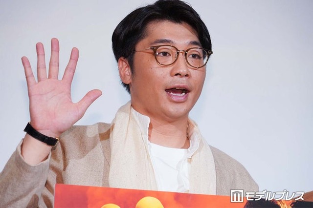 新山（C）モデルプレス