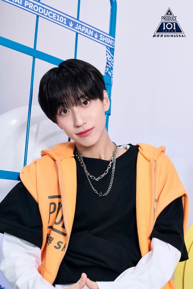 横山奏夢（提供写真）