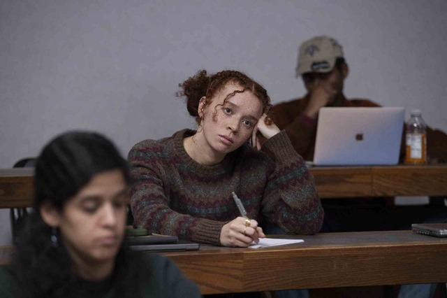 『エレノアってグレイト。』© 2025 ELEANOR INVISIBLE FILM, LLC AND TRISTAR PRODUCTIONS, INC. ALL RIGHTS RESERVED.