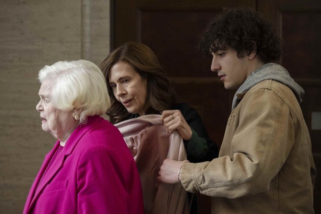 『エレノアってグレイト。』© 2025 ELEANOR INVISIBLE FILM, LLC AND TRISTAR PRODUCTIONS, INC. ALL RIGHTS RESERVED.