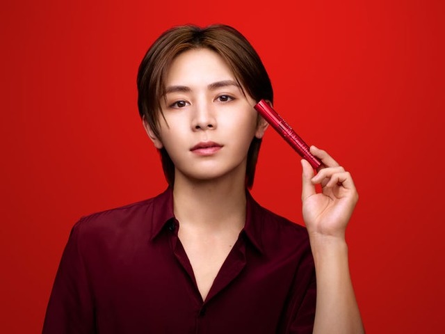 「山田涼介× メイベリンニューヨークスカイハイ」（提供写真）