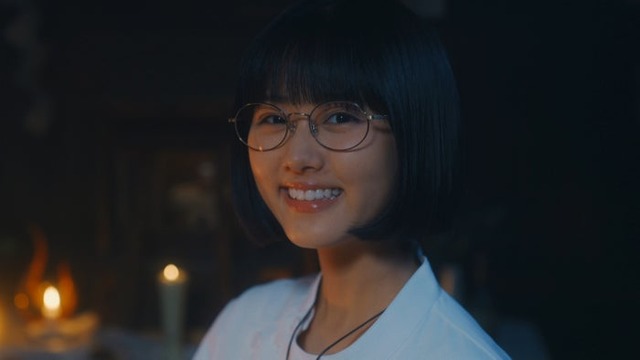 原菜乃華「るなしい」第1話（C）「るなしい」製作委員会