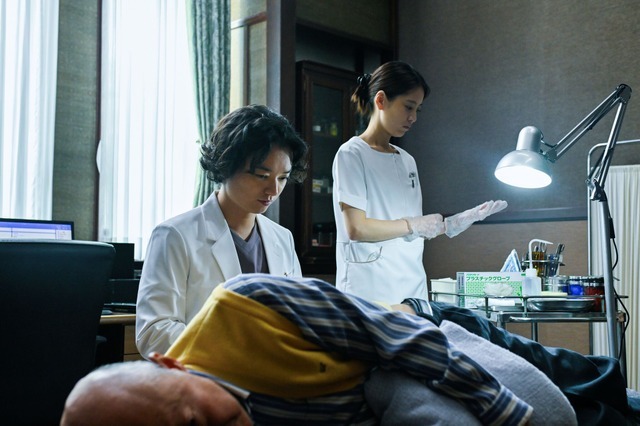 『廃用身』©2025 N.R.E.