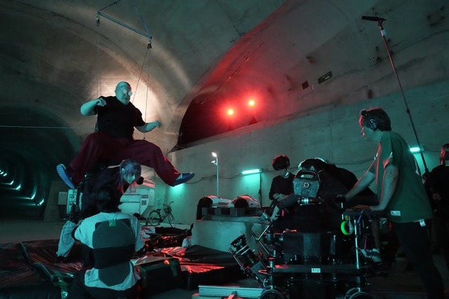 目黒蓮（C）鈴木祐斗／集英社　（C）2026映画「SAKAMOTO DAYS」製作委員会