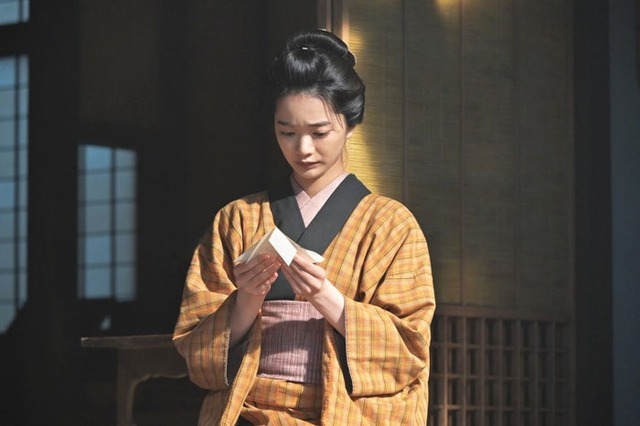 見上愛「風、薫る」第4話（C）NHK