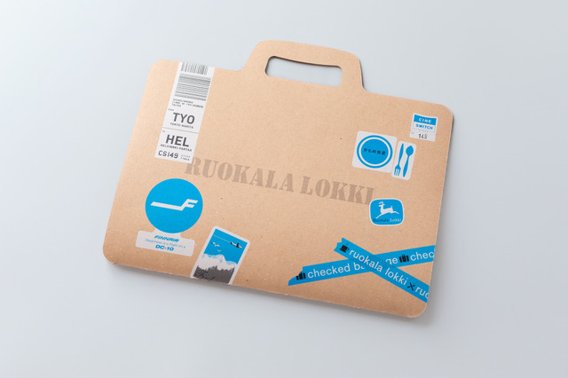 復刻パンフレット『かもめ食堂』 (C) 2006 かもめ商会