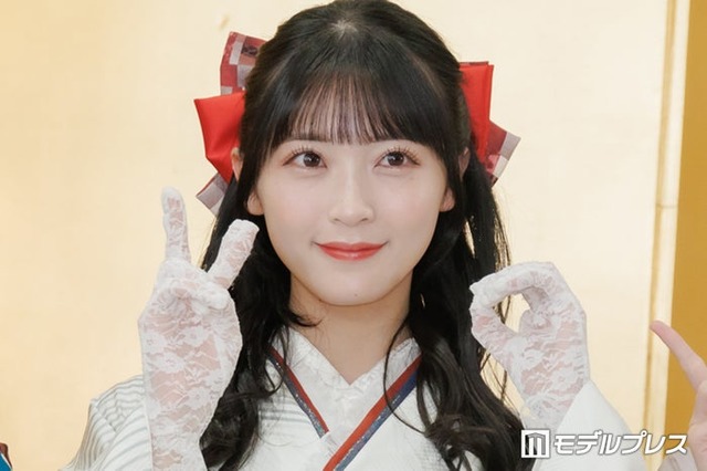 佐藤綺星／AKB48（C）モデルプレス
