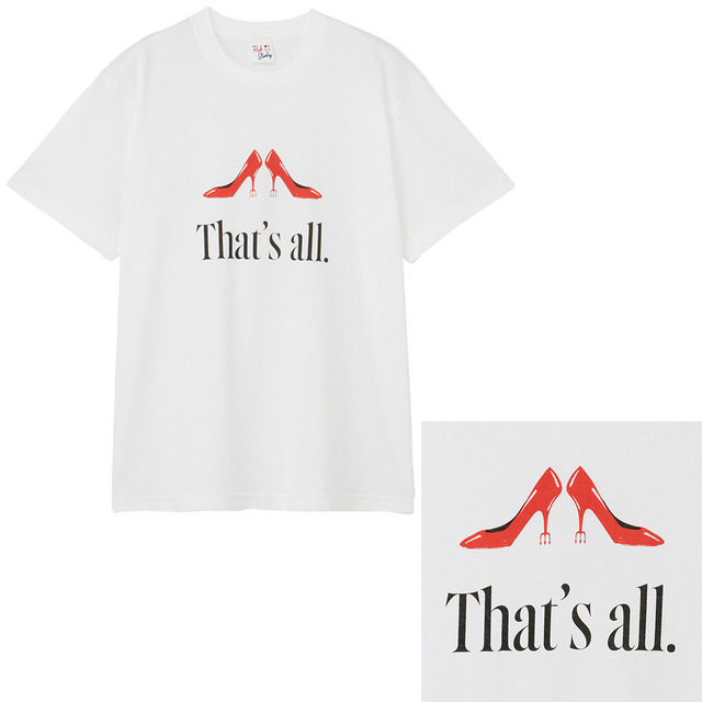 『プラダを着た悪魔2』Tシャツ全2種 各種4,950円