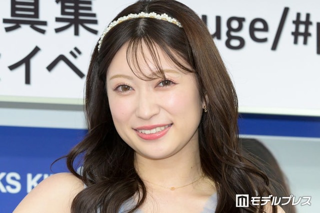 吉田朱里（C）モデルプレス