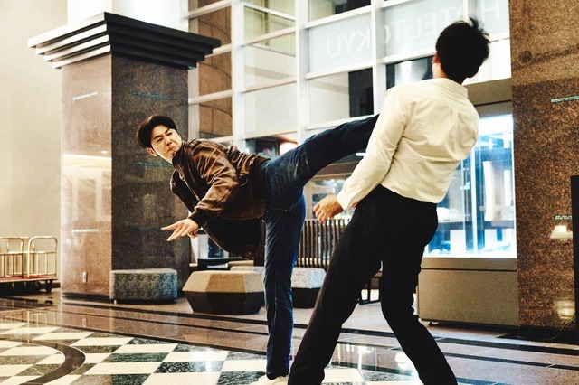 『TOKYO BURST-犯罪都市-』©2026「TOKYO BURST」フィルムパートナーズ