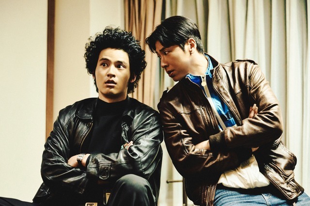 『TOKYO BURST-犯罪都市-』©2026「TOKYO BURST」フィルムパートナーズ