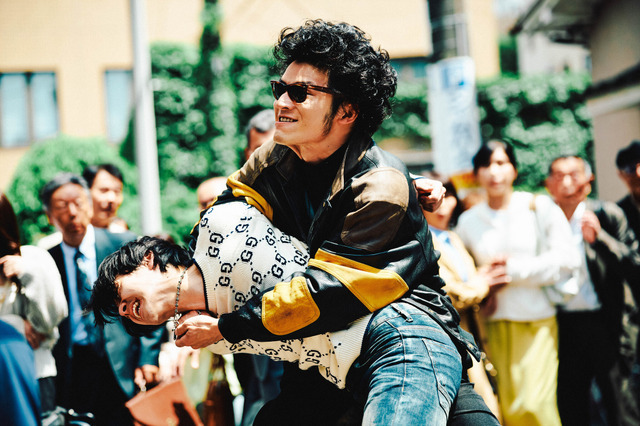 『TOKYO BURST-犯罪都市-』©2026「TOKYO BURST」フィルムパートナーズ