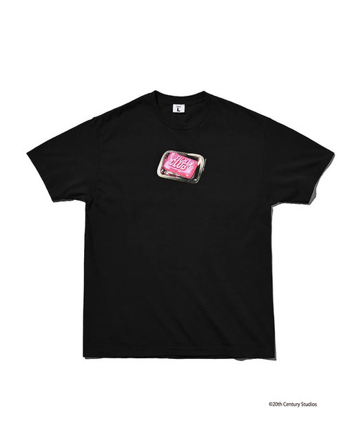 [Fight Club / weber] T shirt