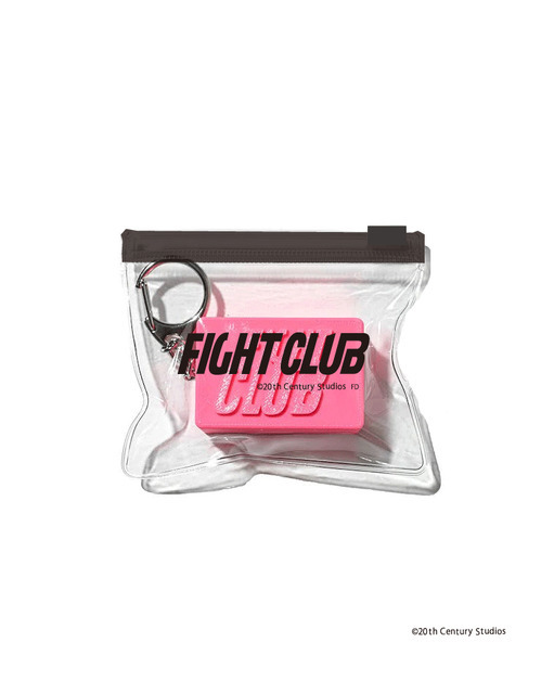 [Fight Club / weber] Key Chain