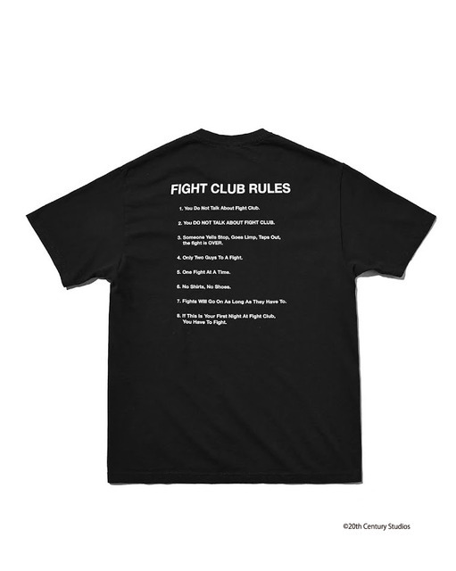 [Fight Club / weber] T shirt