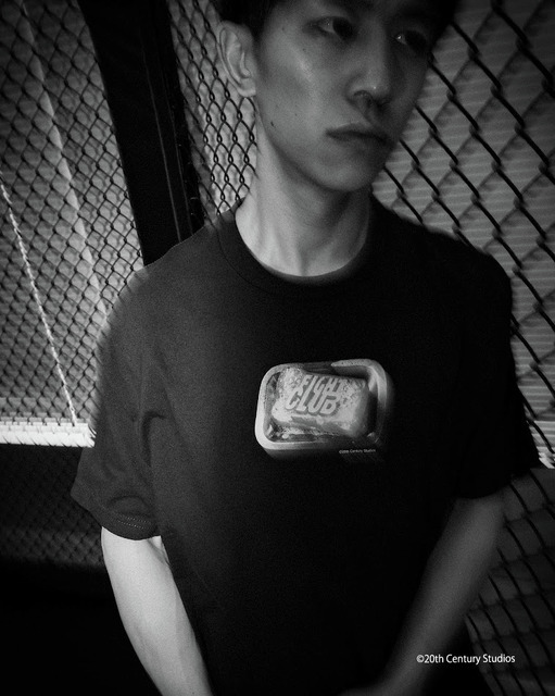 [Fight Club / weber] T shirt