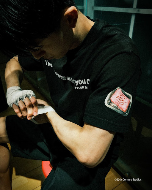 [Fight Club / weber] T shirt