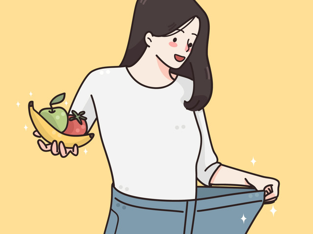 ダイエットに失敗し続ける人が気づいていない「あまりにも単純だけど必ず効果が出る」痩せ方のコツ…うそでしょ、そんなことだったの？【新連載】