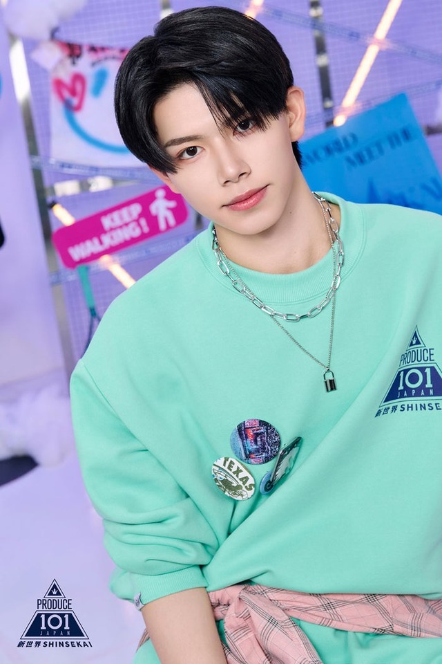 今江陸斗（提供写真）