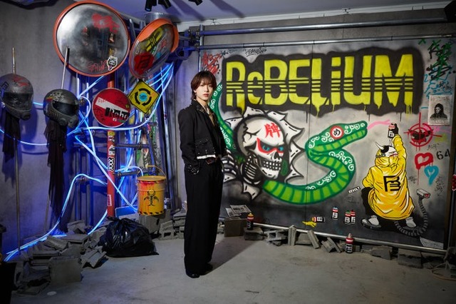 中村嶺亜（提供写真）