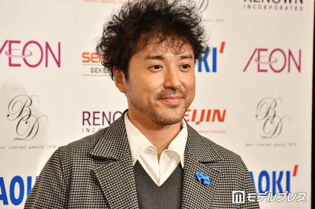 ムロツヨシ（C）モデルプレス