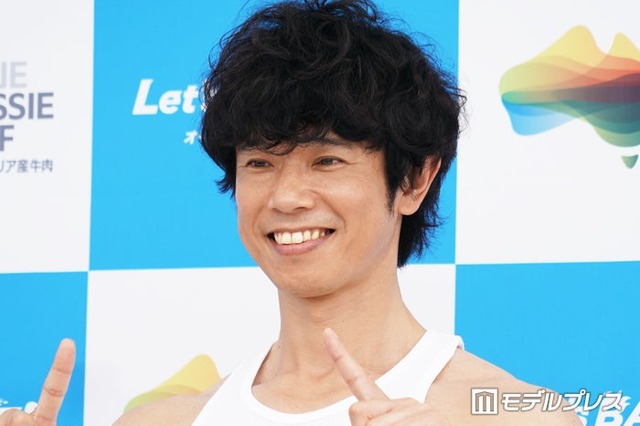 庄司智春（C）モデルプレス