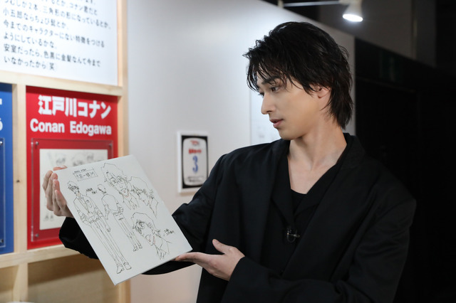 劇場版『名探偵コナン ハイウェイの堕天使』公開直前！コナン30周年体感イベント　©2026 青山剛昌／名探偵コナン製作委員会