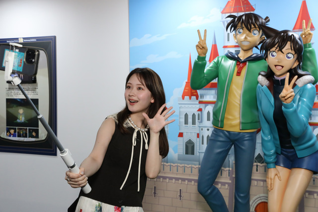 劇場版『名探偵コナン ハイウェイの堕天使』公開直前！コナン30周年体感イベント　©2026 青山剛昌／名探偵コナン製作委員会