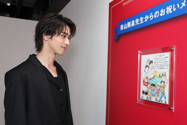 劇場版『名探偵コナン ハイウェイの堕天使』公開直前！コナン30周年体感イベント　©2026 青山剛昌／名探偵コナン製作委員会