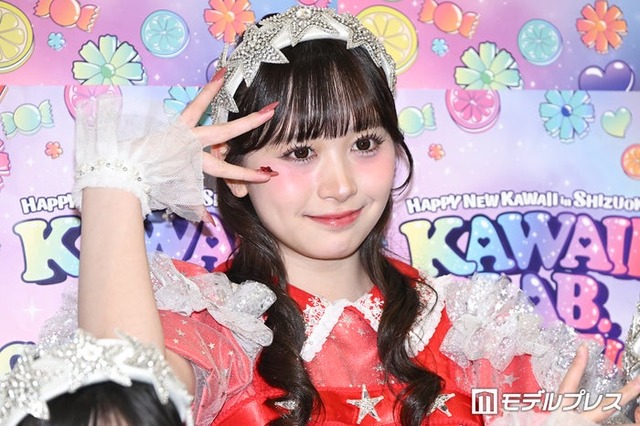 山本るしあ（C）モデルプレス